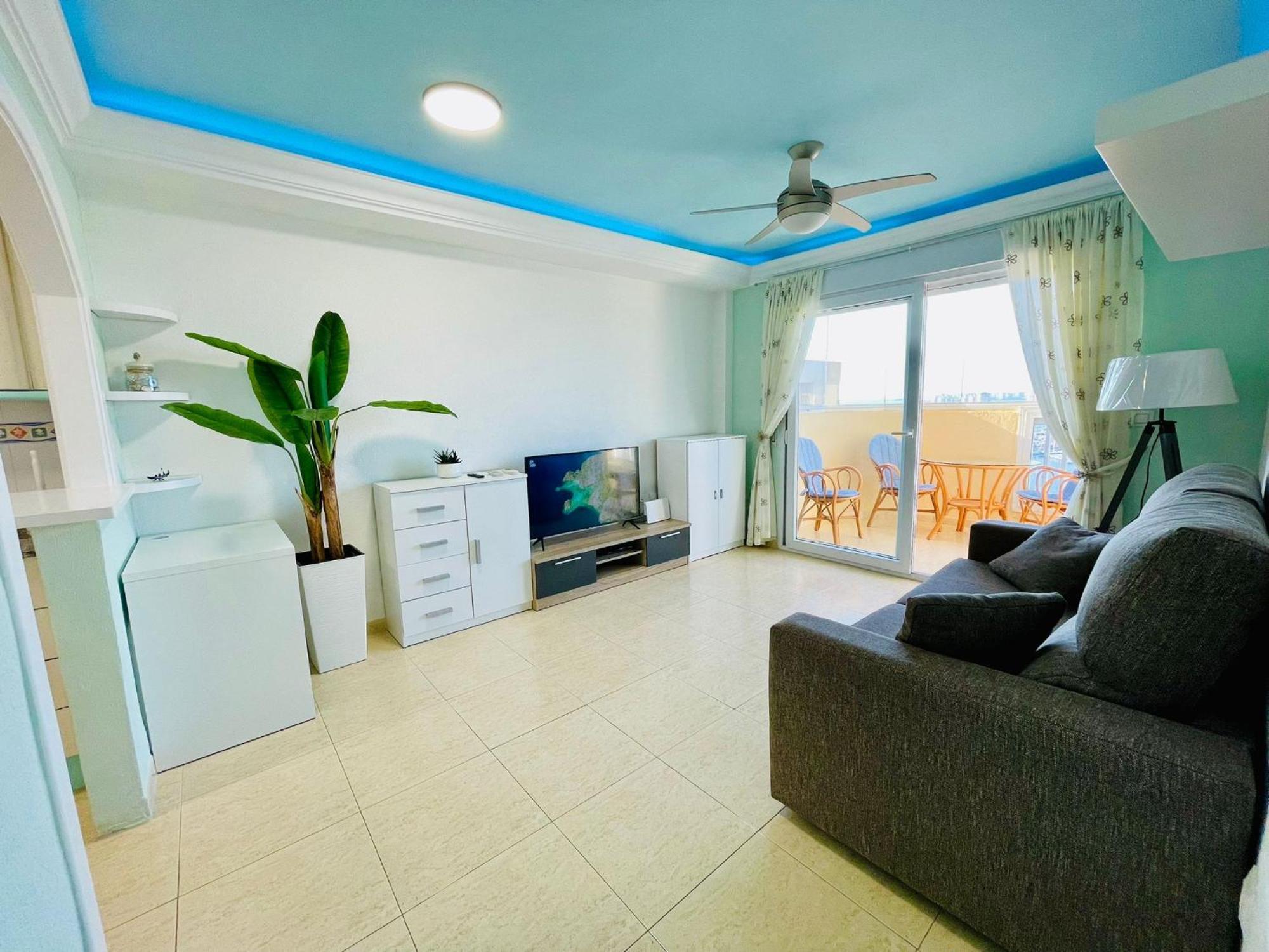 Appartement Atico Penthause Siesta à San Blas  Extérieur photo
